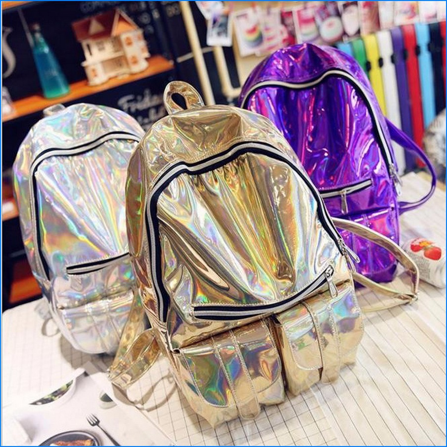 Supplier Tas Hologram Selempang Wanita Unicorn Model Terbaru Harga