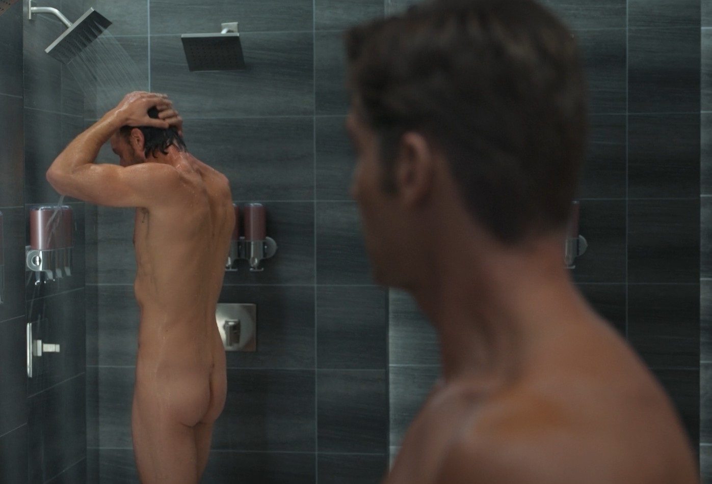 Baring it all: the hottest nude scenes of famous male actors
