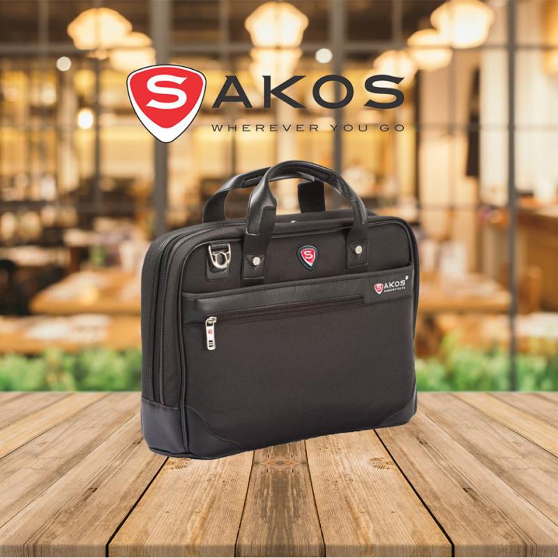Cặp Laptop Doanh Nhân Sakos Astro i15 8 balo sakos 10