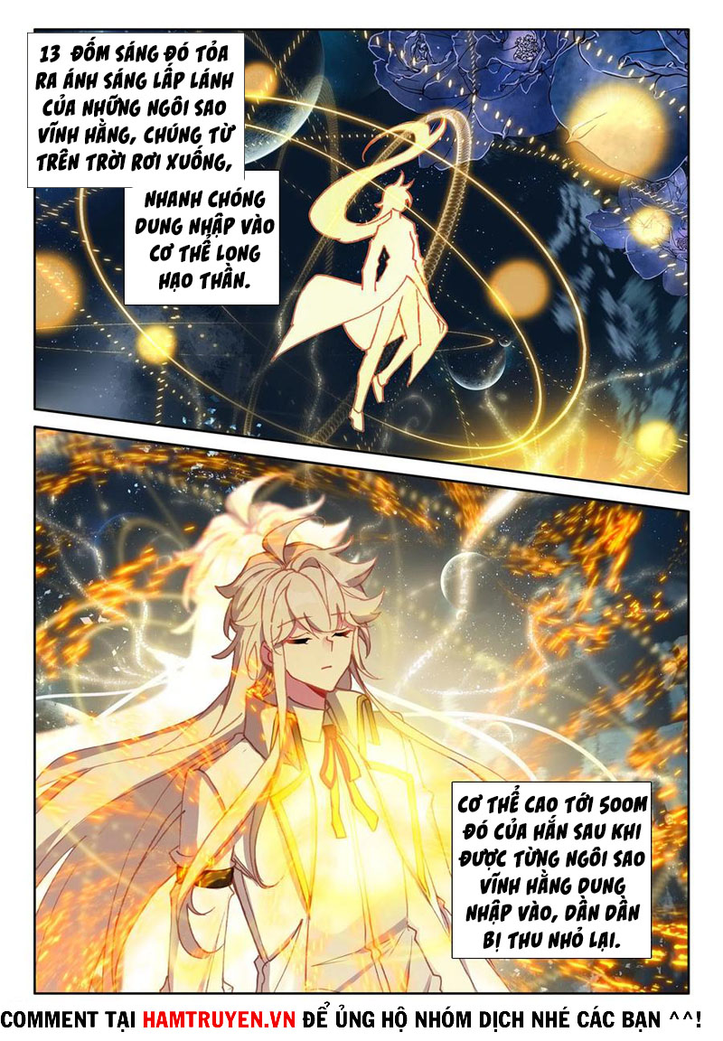Thần Ấn Vương Tọa chapter 213 - Trang 5