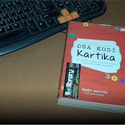 Review Buku Dua Kodi Kartika 40 Kisah Keke Busana 