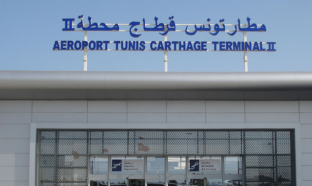 تفعيل المخبر العسكري المتنقل للأمن البيولوجي بمطار تونس قرطاج