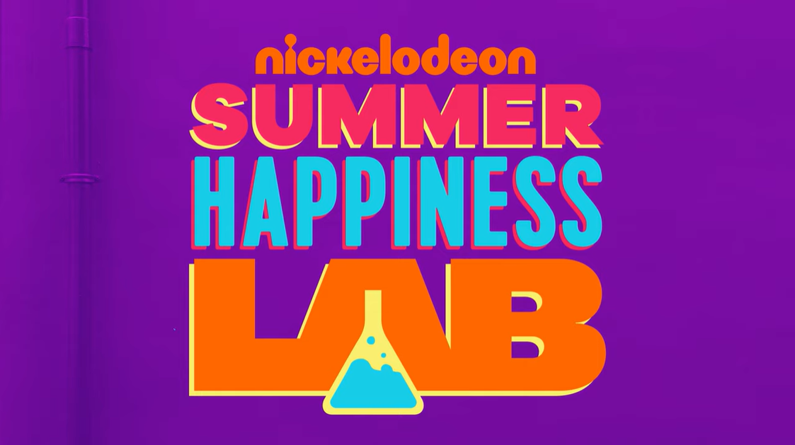 NickALive! Nickelodeon France Concocts Crazy Summer with the Summer