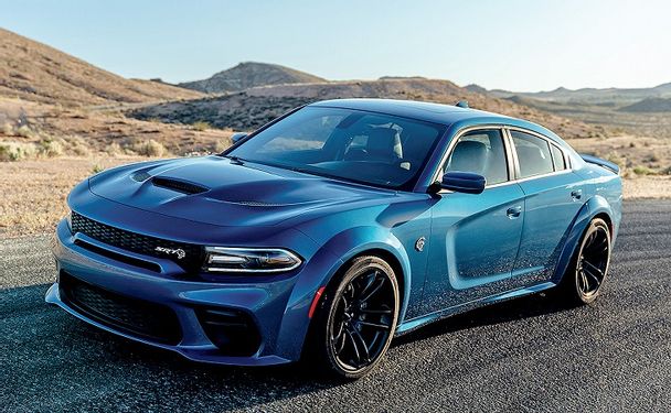 2022 Dodge Charger SRT Hellcat'in En Harika Özelliği | Bilim Teknoloji