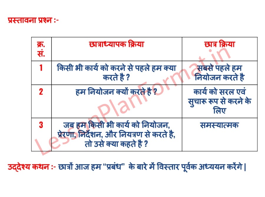 B ed Lesson Plan For Commerce In Hindi b-ed-lesson-plan-for-commerce-in-hindi