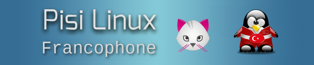 Pisi Linux Francophone