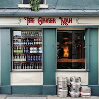 Pictures of Dublin pubs: The Ginger Man