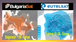 "Eutelsat 3.0E - BulgariaSat 1.9E Feelgood FTA Highlights"...