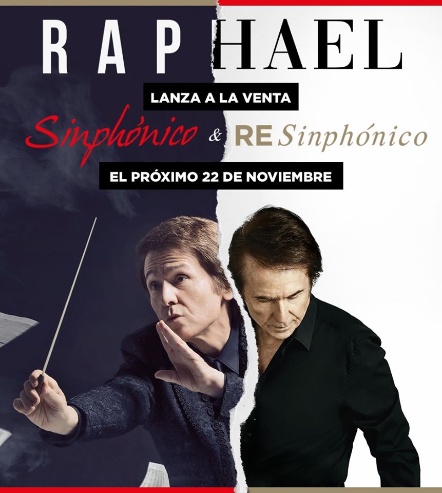Raphael Sinphonico&Resinphónico