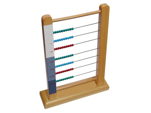 Montessori Large Bead Frame