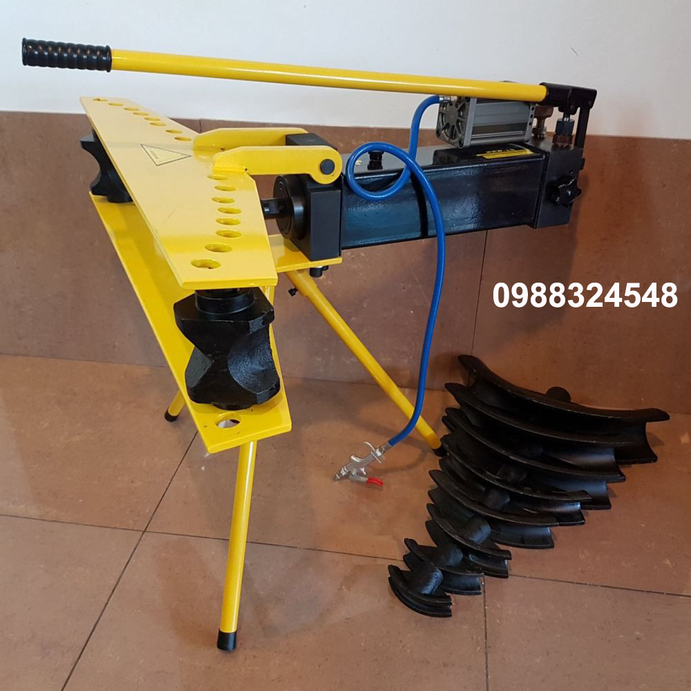 Máy uốn ống thủy lực TLP HHW-4Q