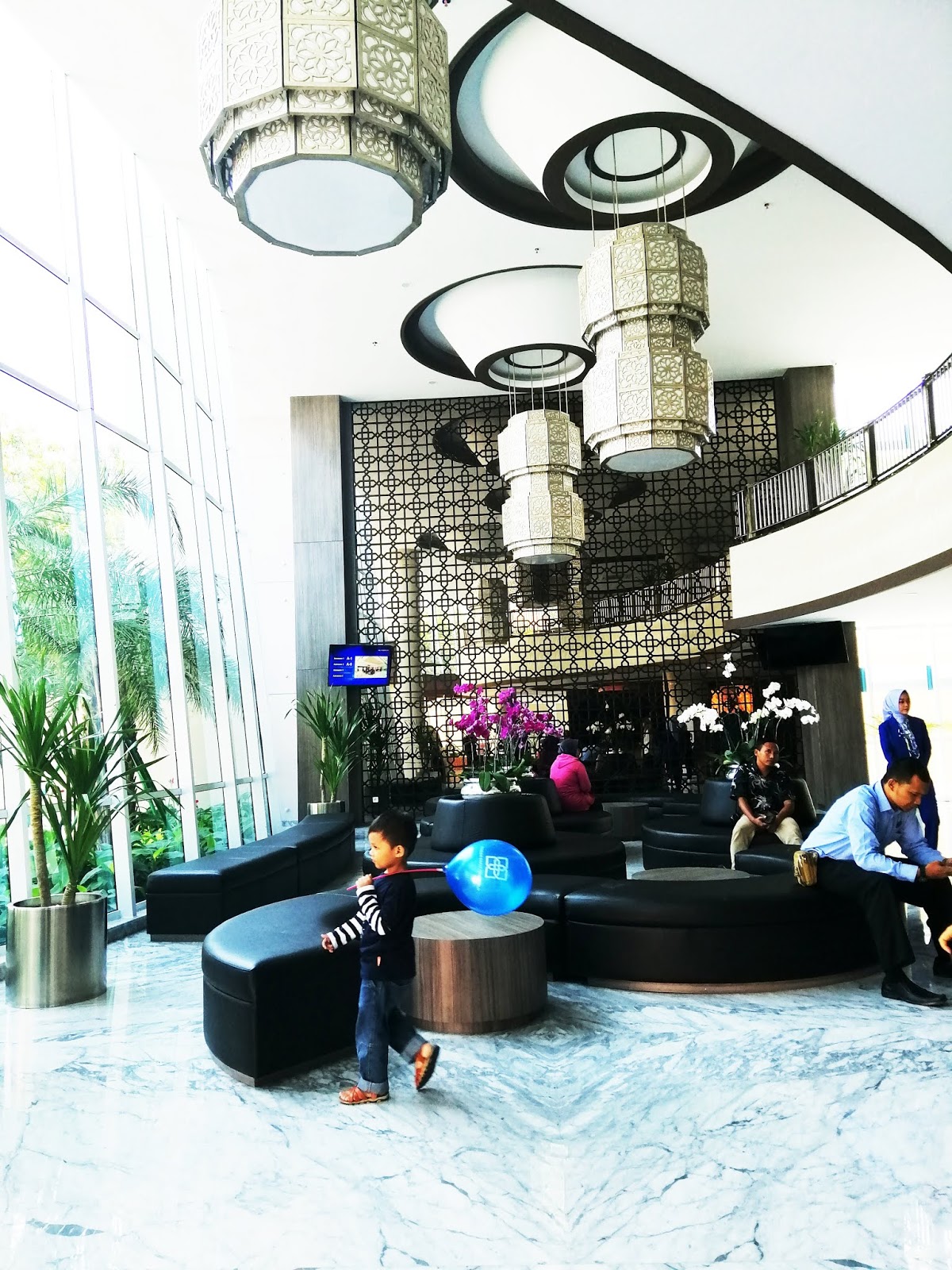 Berkunjung Ke Rumah Sakit Jih Solo Ibu Segala Tau