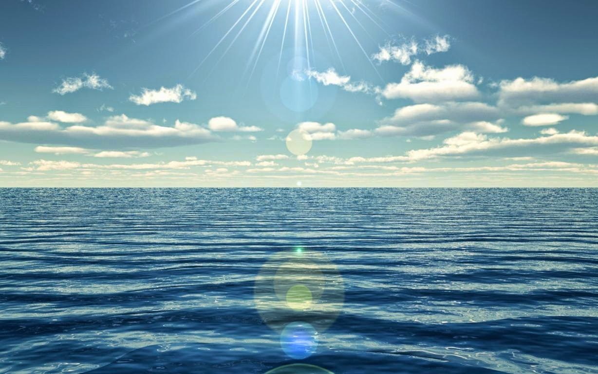 CAMBIO CLIMATICO: LOS OCEANOS SON LA CLAVE PARA LA VIDA EN OTROS PLANETAS