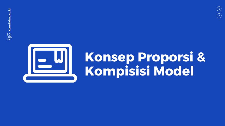 Konsep Proporsi Komposisi Keseimbangan Dan Kesatuan Dalam Menggambar Model Kemdikbud Co Id Blog Untuk Guru Tenaga Pendidik