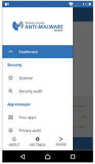 PROTEGGI IL TUO SMARTPHONE O TABLET CON MALWAREBYTES ANTI-MALWARE MOBILE PROTEGGI IL TUO SMARTPHONE O TABLET CON MALWAREBYTES ANTI-MALWARE MOBILE