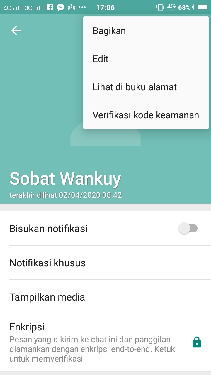 Cara Promote Mengirim Nomor Kontak Di Status Whatsapp Wa Wankuy Com