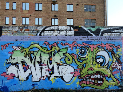 graffiti a liege
