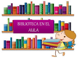 BIBLIOTECA DE AULA DE LA SEÑO BLANCA
