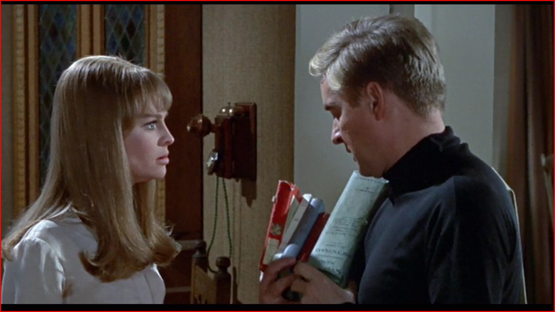 🌷 Clarisse 451. Montag And Clarisse In Fahrenheit 451. 20221029