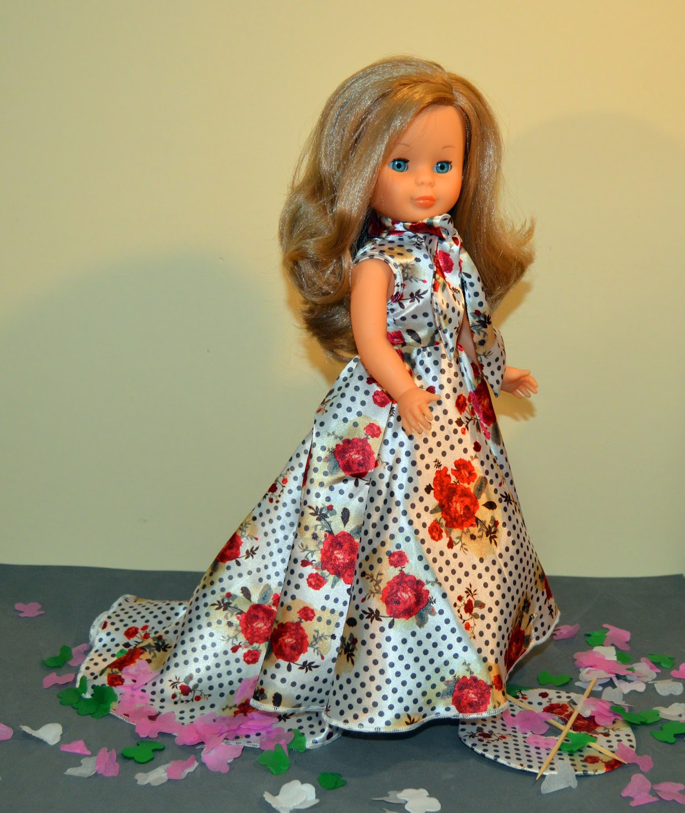 vestidos nancy diseñadores