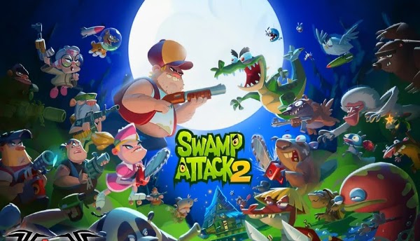 instal the new version for android Swamp Attack 2 instal the new version for android Swamp Attack 2