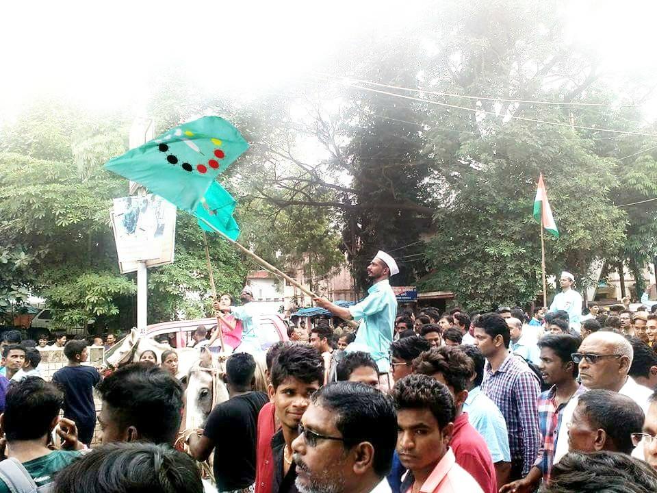 Adivasi, the Aborigines of India and the Indigenous Unity Flag ...