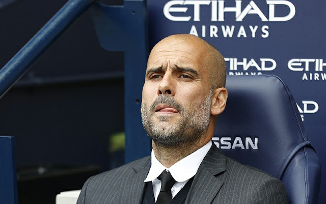 Ramalan Dukun Afrika Tentang Guardiola