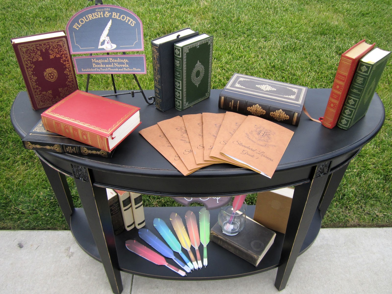 Sweeten Your Day Events: Hogwarts School of Witchcraft & Wizardry ...
