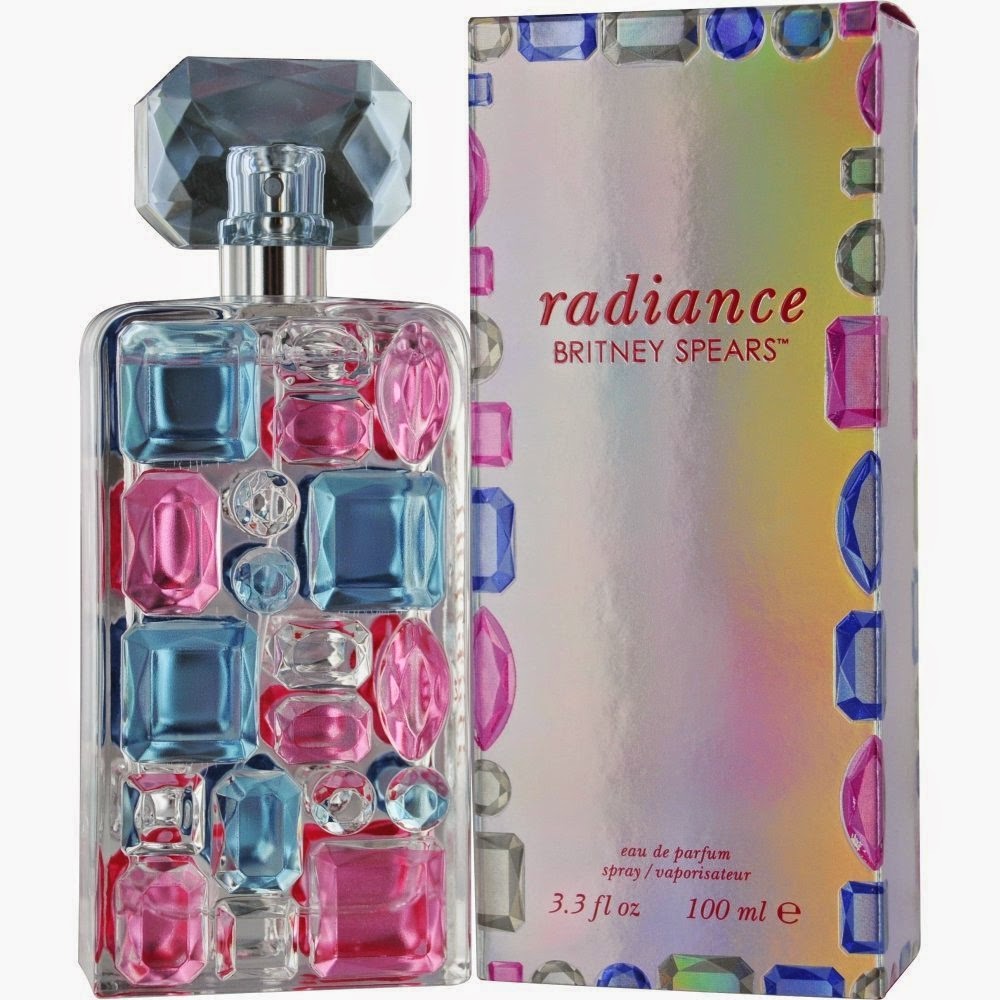 Maximilian Perfumes: BRITNEY SPEARS RADIANCE / WOMEN