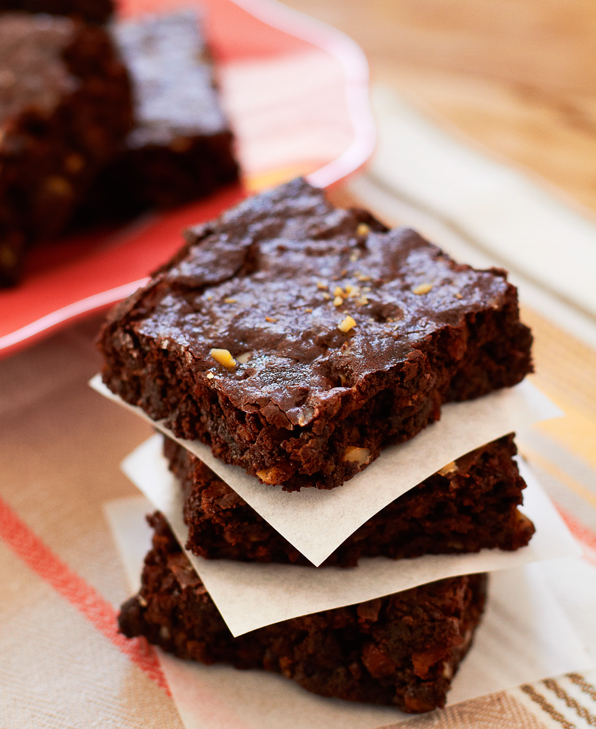 Brownie sem Glúten Menu Criativo Receitas