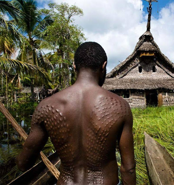 The Rituals In East Sepik Png What S Good Pacific Travel Pacific