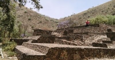 Zona Arqueológica Tlapacoya, Estado de México
