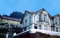 Dow Hill School in Kurseong