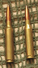 6.5-284 Norma vs. .260 Remington.