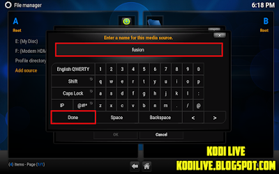 How To Install UK TV Again On kodi