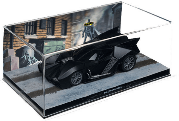 batman automobilia, batman noel