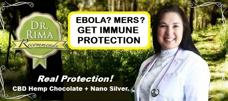 nano silver ebola drug