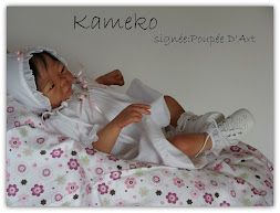 Kameko 20'' Avril 2013