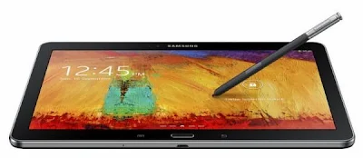 Tablet Samsung Galaxy Note Terbaru Edisi 2014