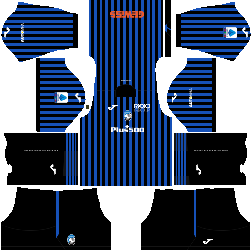 dream league soccer kits atalanta