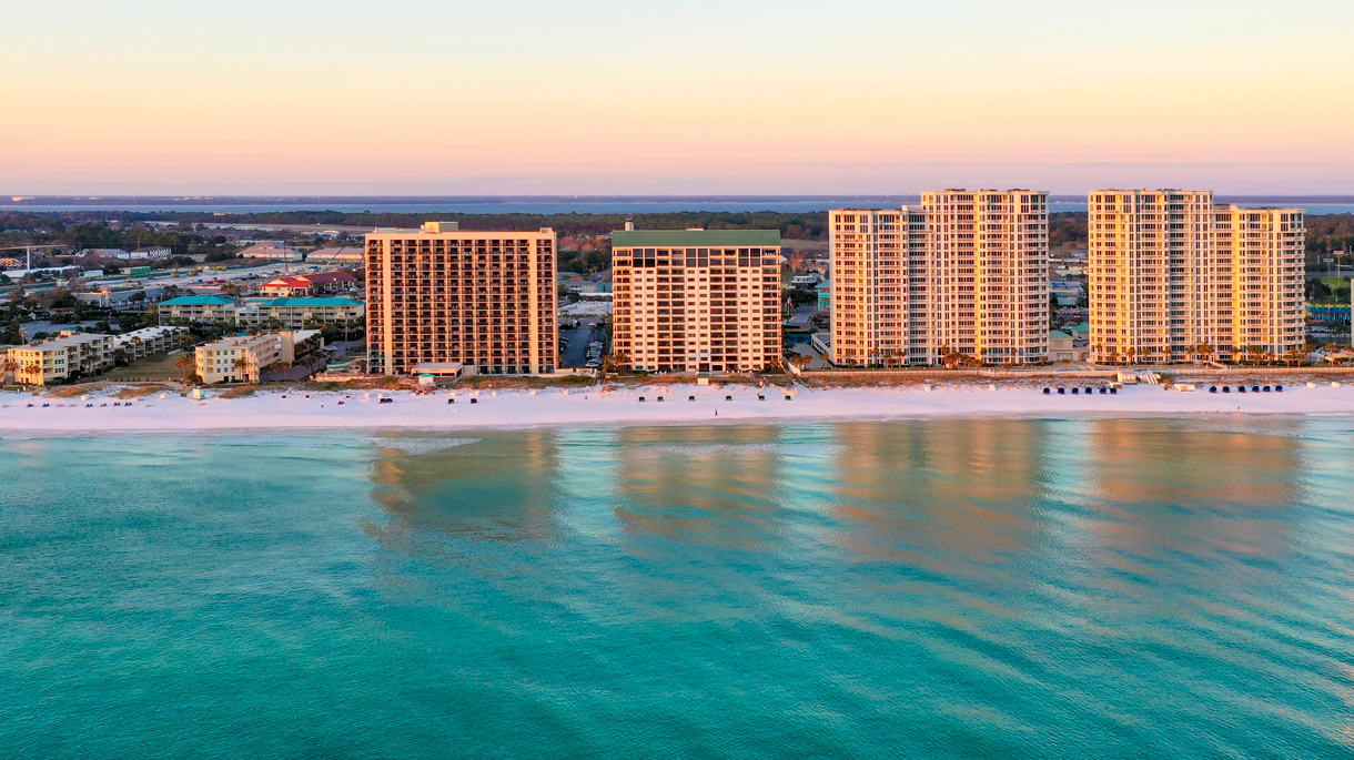 RE/MAX Beaches Blog: Just Sold | Emerald Towers 1203 | Destin, FL
