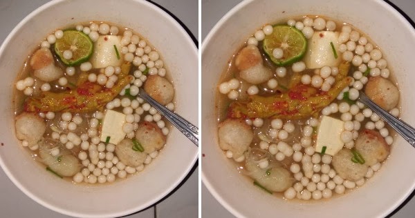 Resep Bakso Aci kuah Enak &amp; Sederhana Resep Masakan