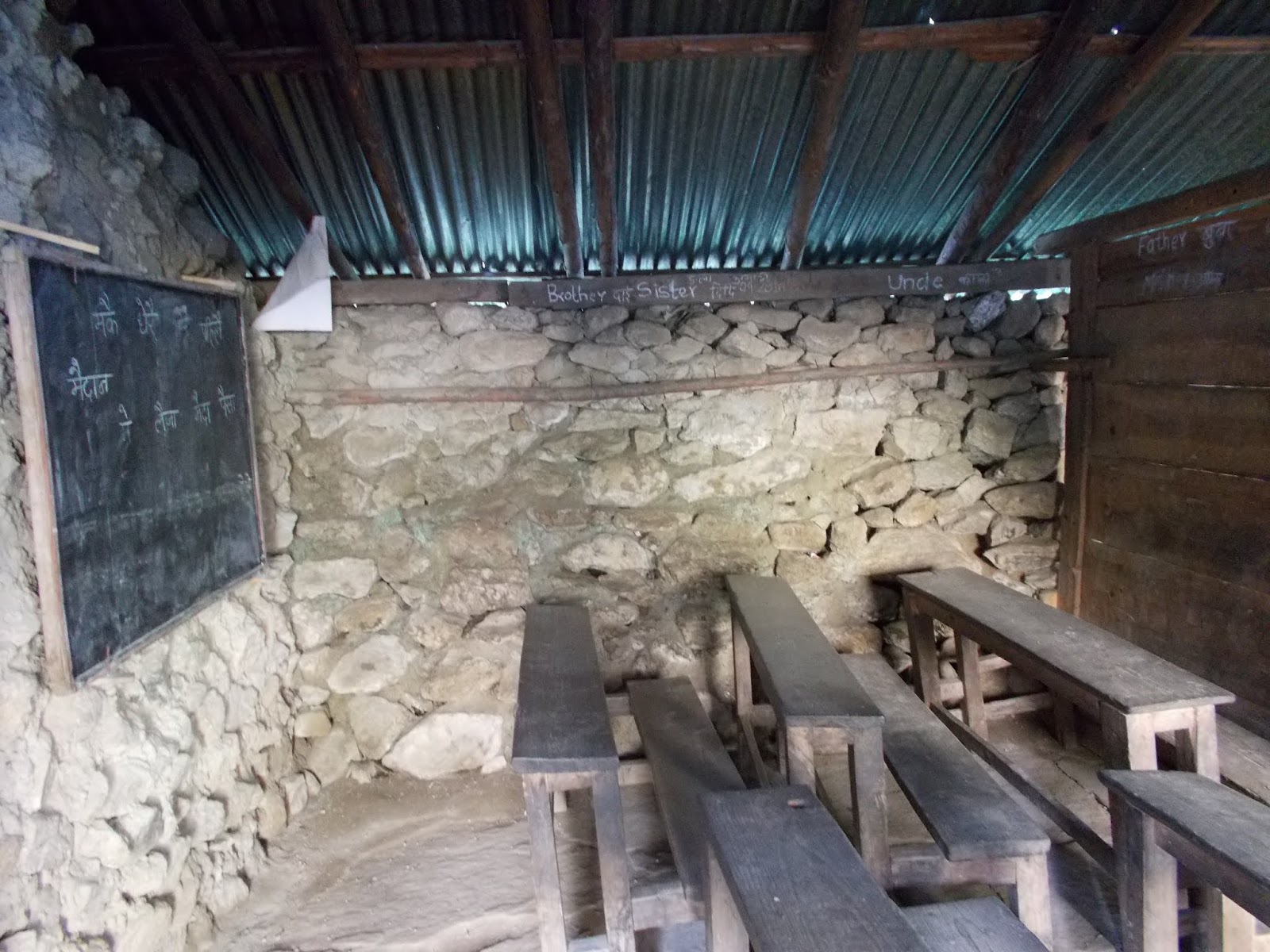 Вокруг Манаслу, долина Цум, Нар-Пу. Непал 2017.