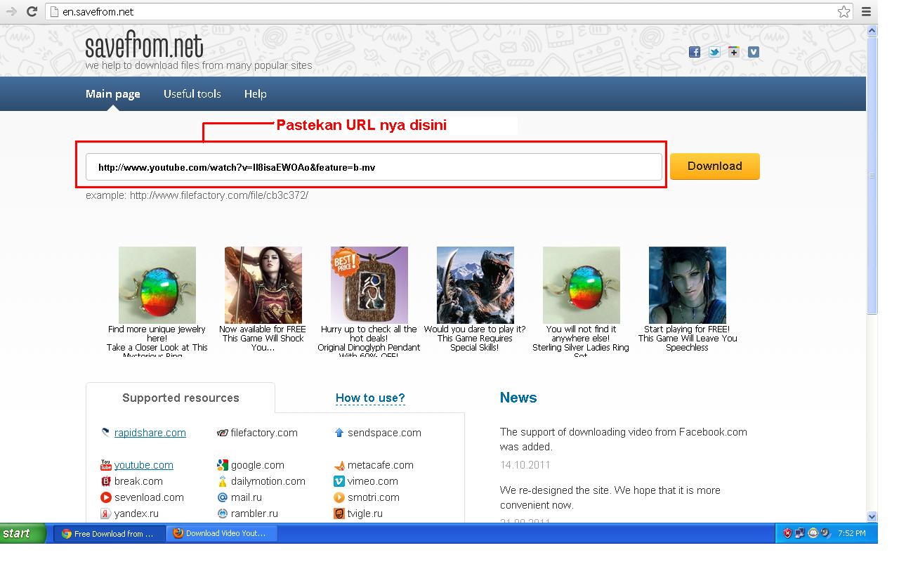 Video Titanic Sub Indonesia 3gp