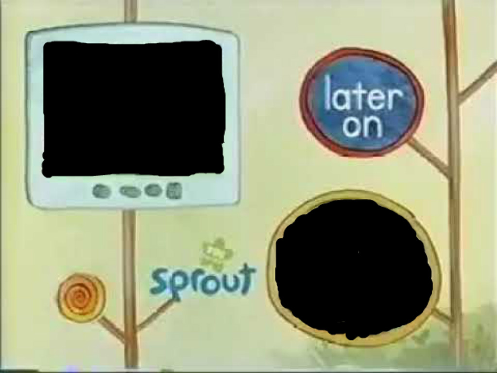 Pbs Kids Sprout Later On Next