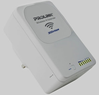 https://blogladanguangku.blogspot.com - PROLINK PWN3701 WiFi Extender specifications: