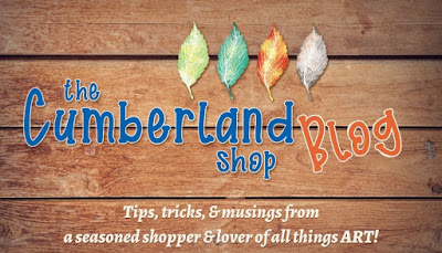 The Cumberland Shop Blog