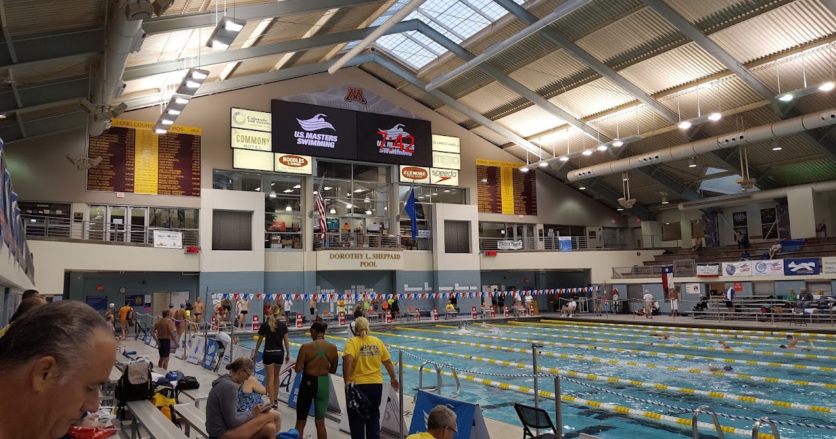 TriTimTry US Masters Swimming Summer Nationals