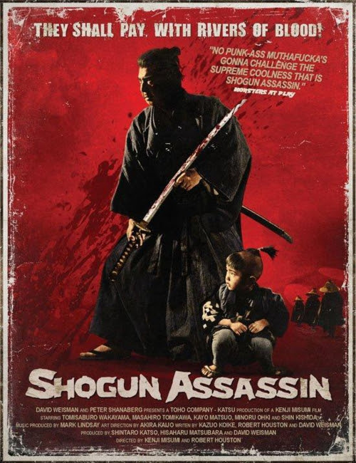 El asesino del Shogun (1980) [BDRip/720p][Esp/Jap Subt][Samuráis][2,76GIB][1F] El%2Basesino%2Bdel%2BShogun_500x650