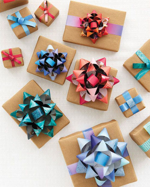 12 DIY Crafts Using Wrapping Paper That Are Just Amazing Craftsonfire